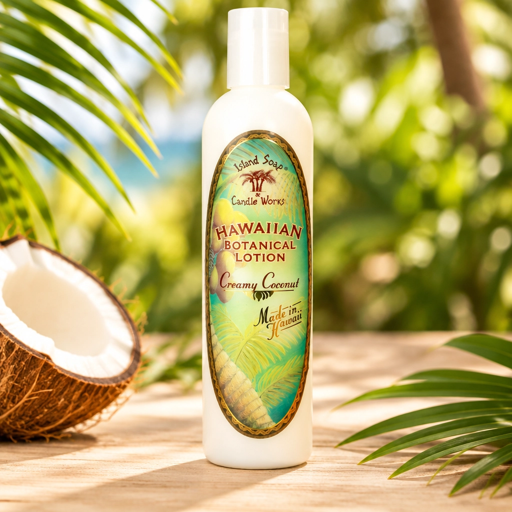 Creamy Coconut 8.5 oz Lotion