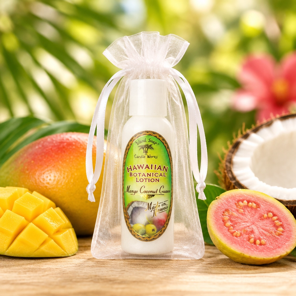 Mango Coconut Guava 2 oz Lotion