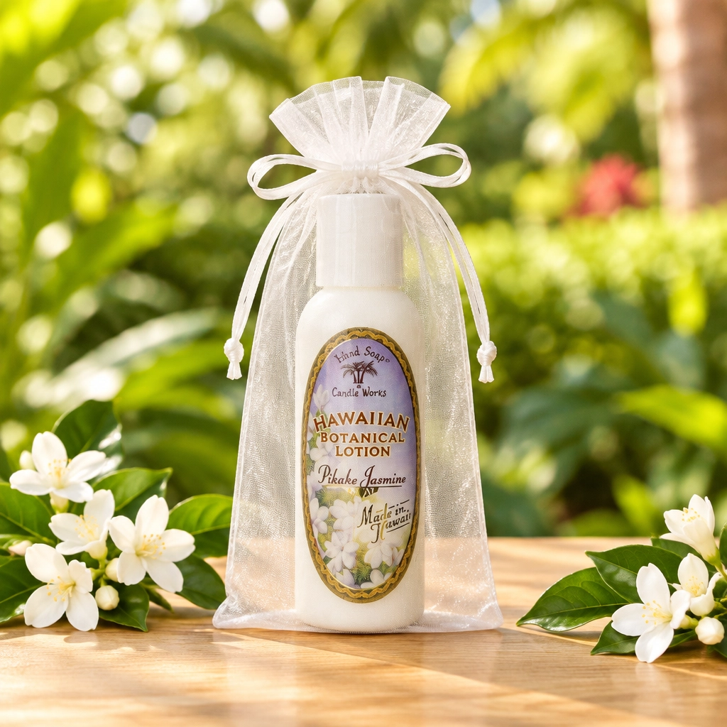 Pikake Jasmine 2 oz Lotion