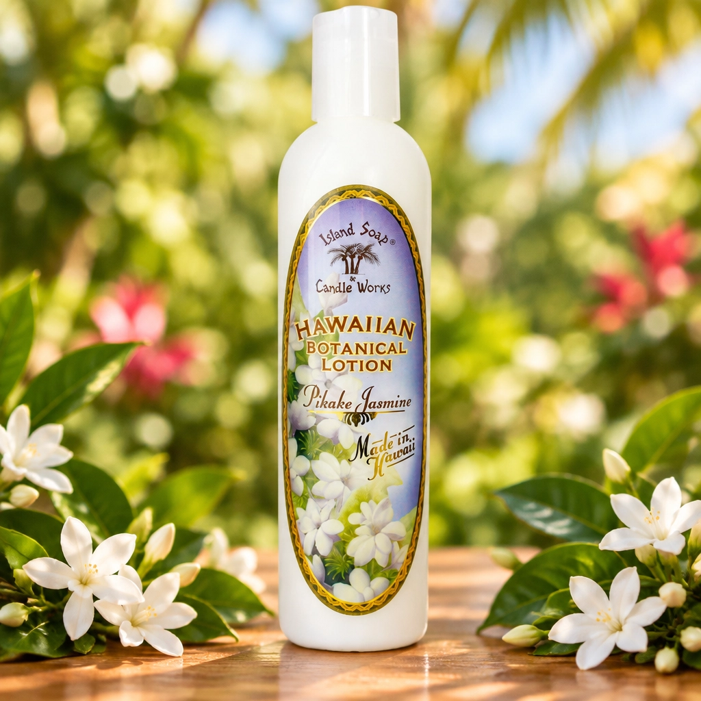 Pikake Jasmine 8.5 oz Lotion