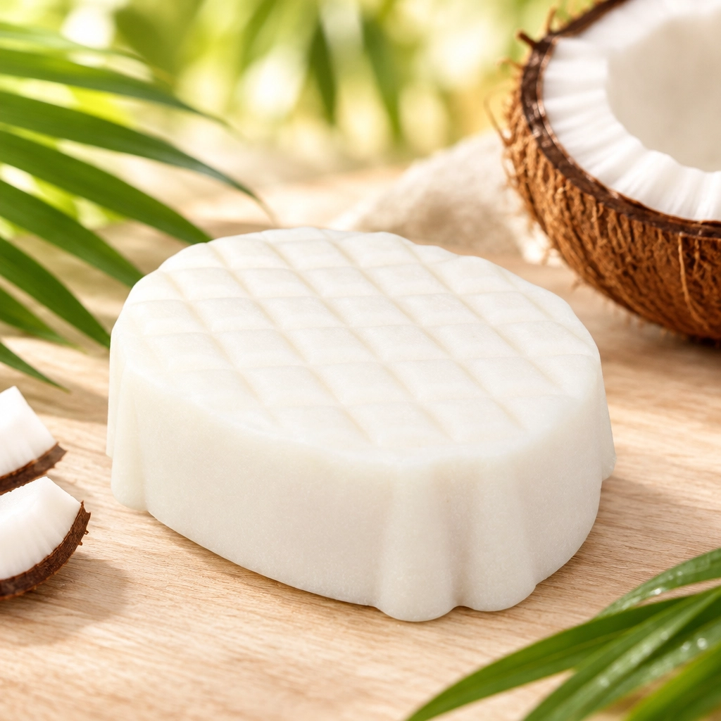 3.8 oz. Creamy Coconut Soap