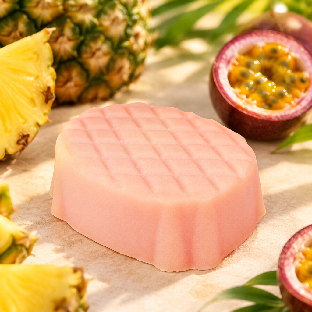 3.8 oz. Pineapple Passionfruit Soap